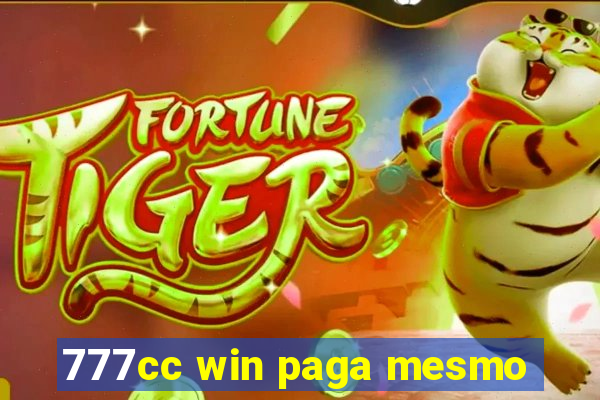 777cc win paga mesmo